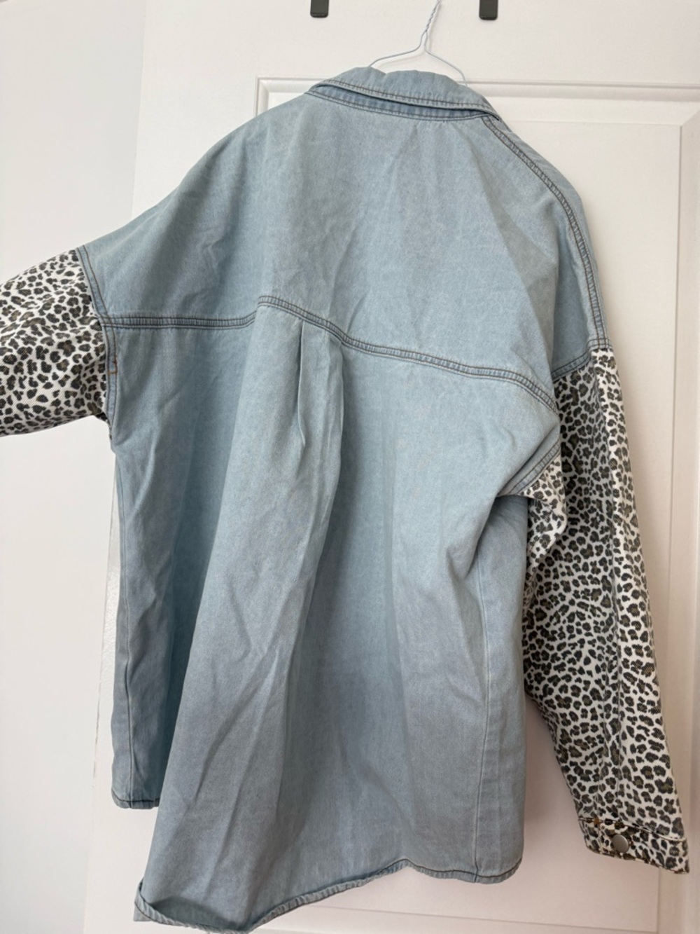 Denim jacket - Picture 4 of 4